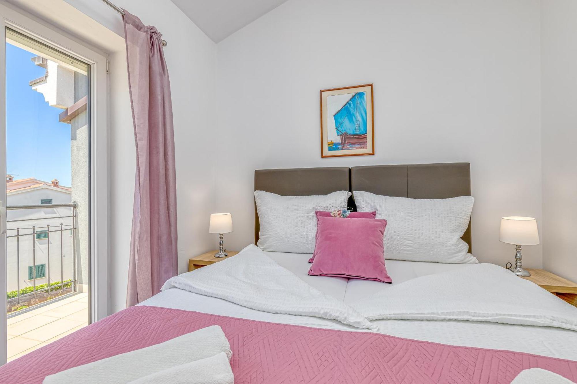 Villa Mihaela Trogir Room photo